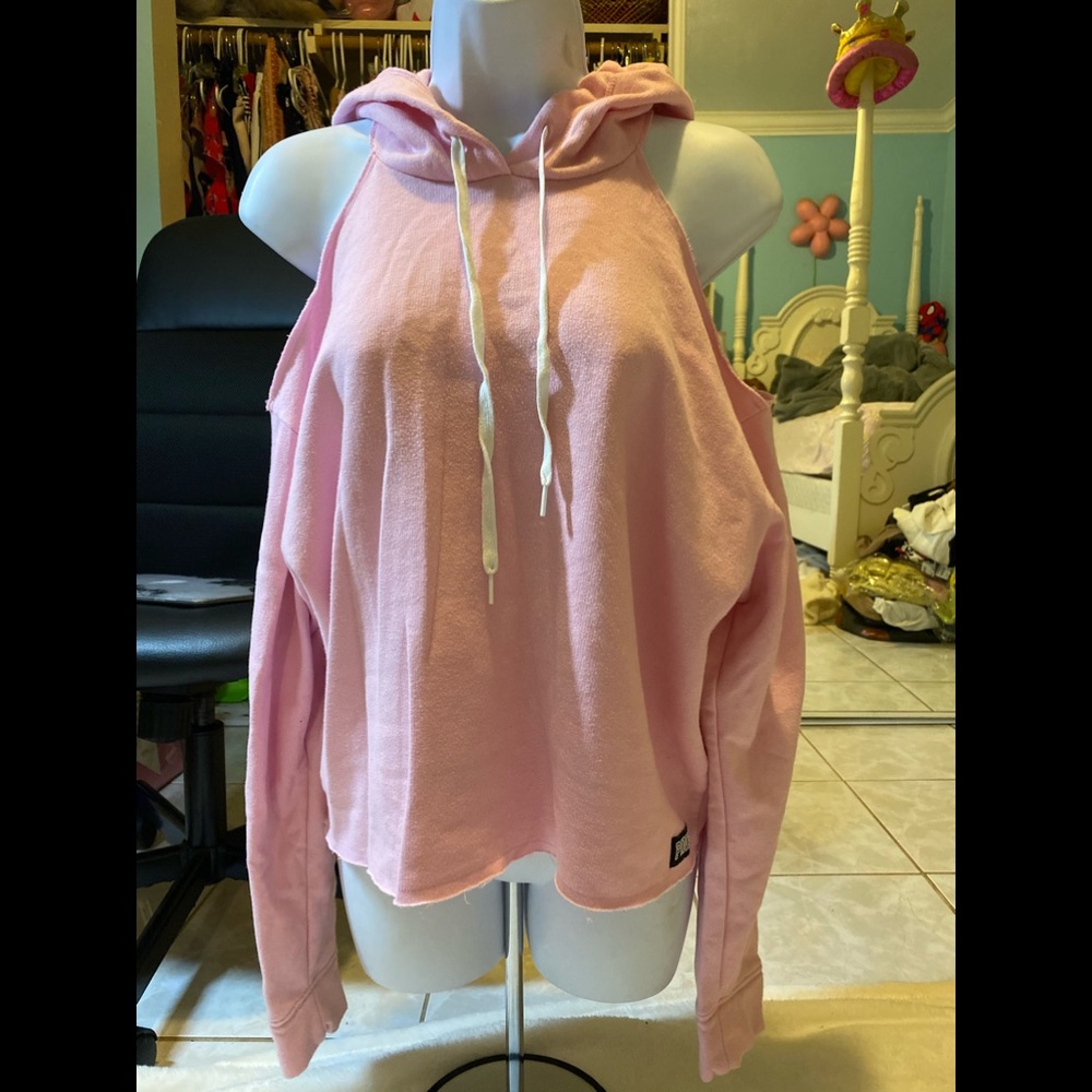 PINK hoodie